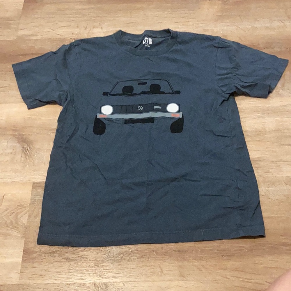 vw shirt